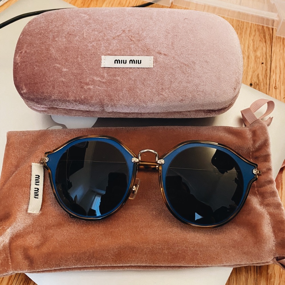 Miu Miu Sunglasses